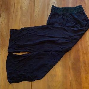 “Joe B” wide leg, pull on, 100% Rayon stylin pants